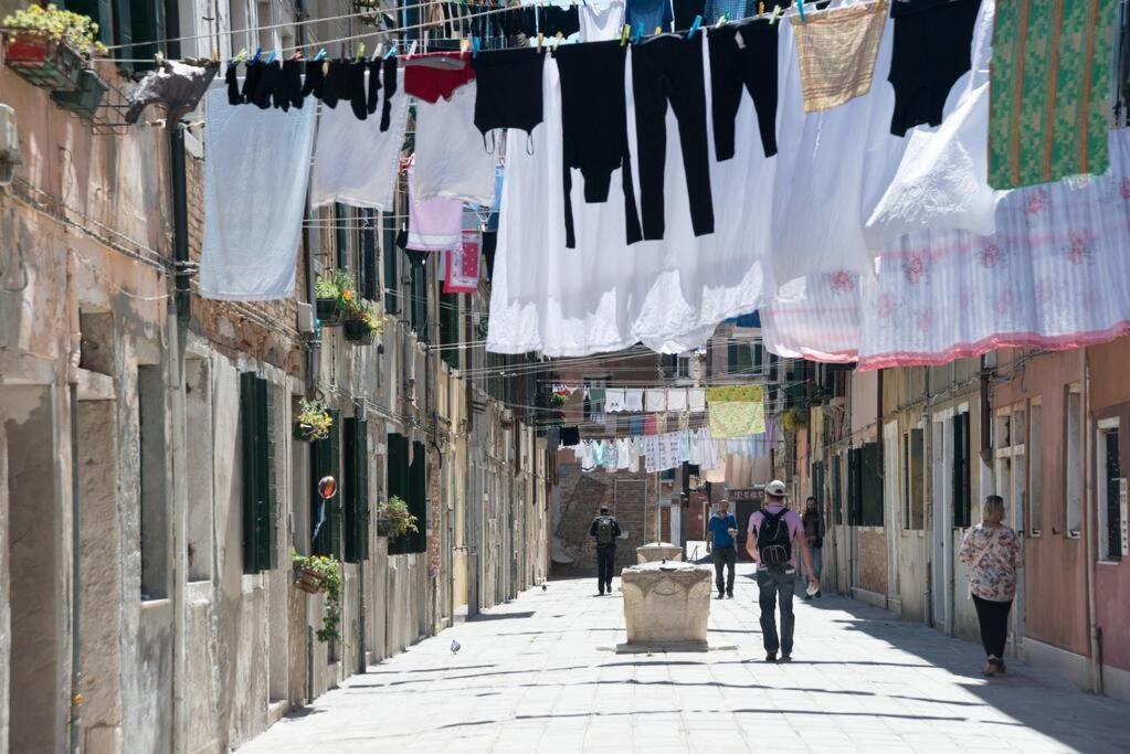 Feel@Home Venice Biennale Εξωτερικό φωτογραφία