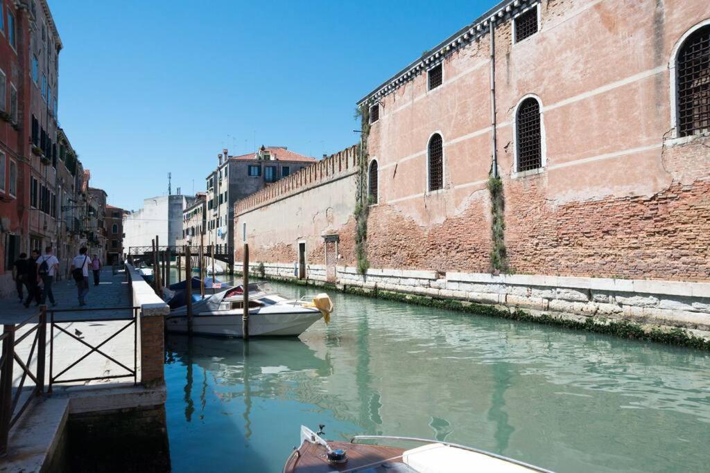 Feel@Home Venice Biennale Εξωτερικό φωτογραφία